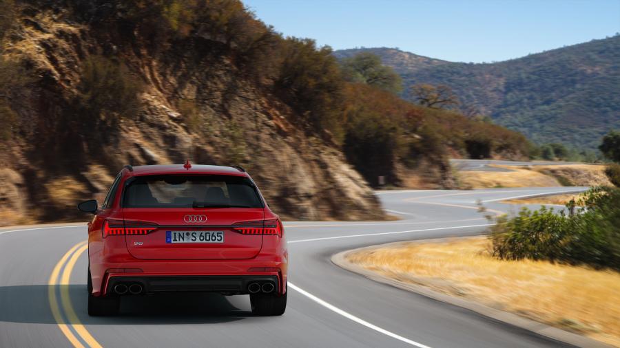  Audi S6 Avant TDI (C8) 2019 года  (WW) (фото 18 из 59)